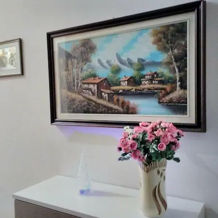 Apartment Al Numero 1 Novara